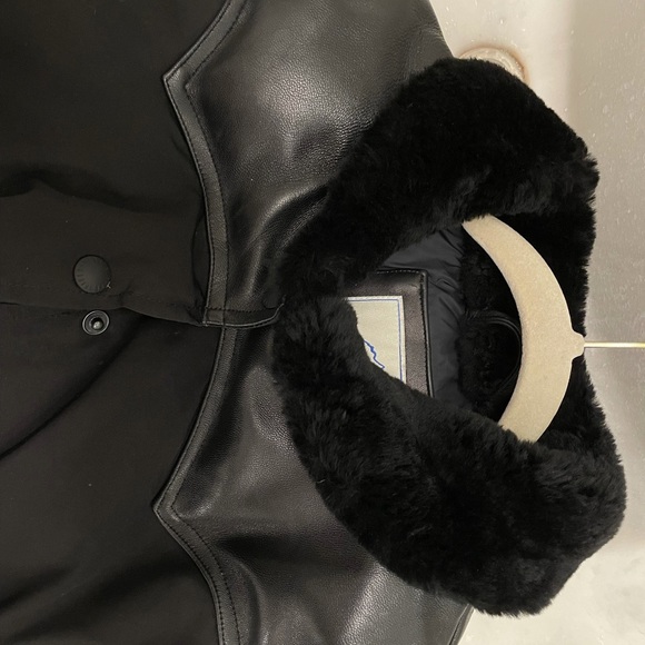 Penfield rock wool jacket| all black| size S - Picture 7 of 11